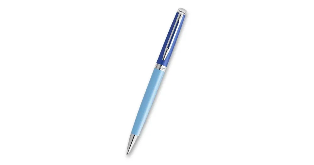 Waterman Hémisphère Colour Blocking Blue CT - kuličkové pero Novinka