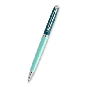 Waterman Hémisphère Colour Blocking Green CT - kuličkové pero Cenový Hit
