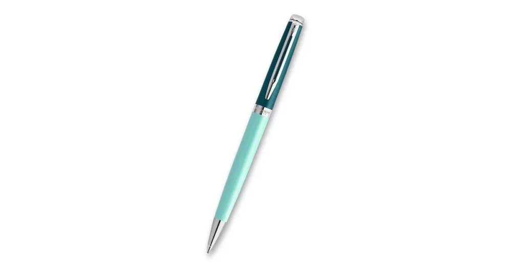 Waterman Hémisphère Colour Blocking Green CT - kuličkové pero Cenový Hit