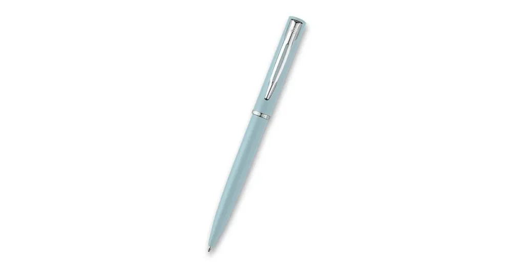 Nová Kolekce Waterman Allure Pastel Blue - kuličkové pero