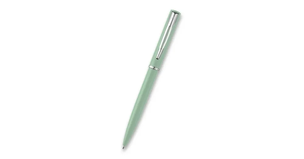 Top Prodej Waterman Allure Pastel Green - kuličkové pero