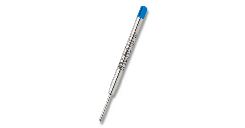 Náplň Faber-Castell do kuličkového pera XB - modrá Hit Sezóny