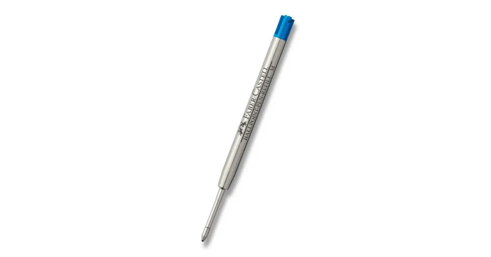 Nakupujte Hned Náplň Faber-Castell do kuličkového pera M - modrá