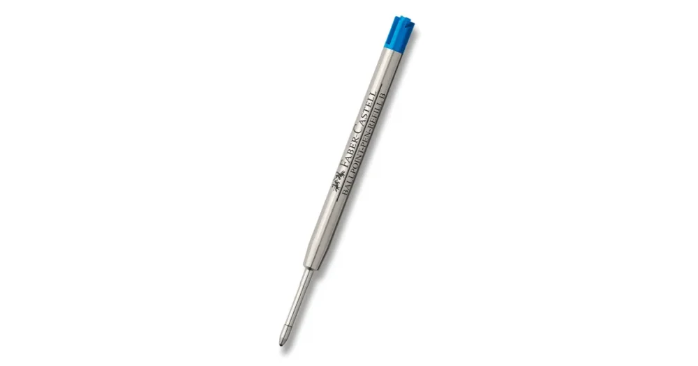 Náplň Faber-Castell do kuličkového pera B - modrá Výhodná Nabídka