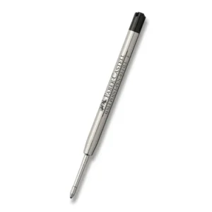 Cenově Výhodný Náplň Faber-Castell do kuličkového pera F - černá
