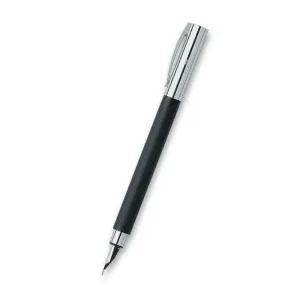 Vrácení Zdarma Faber-Castell Ambition Precious Resin - plnící pero, hrot F