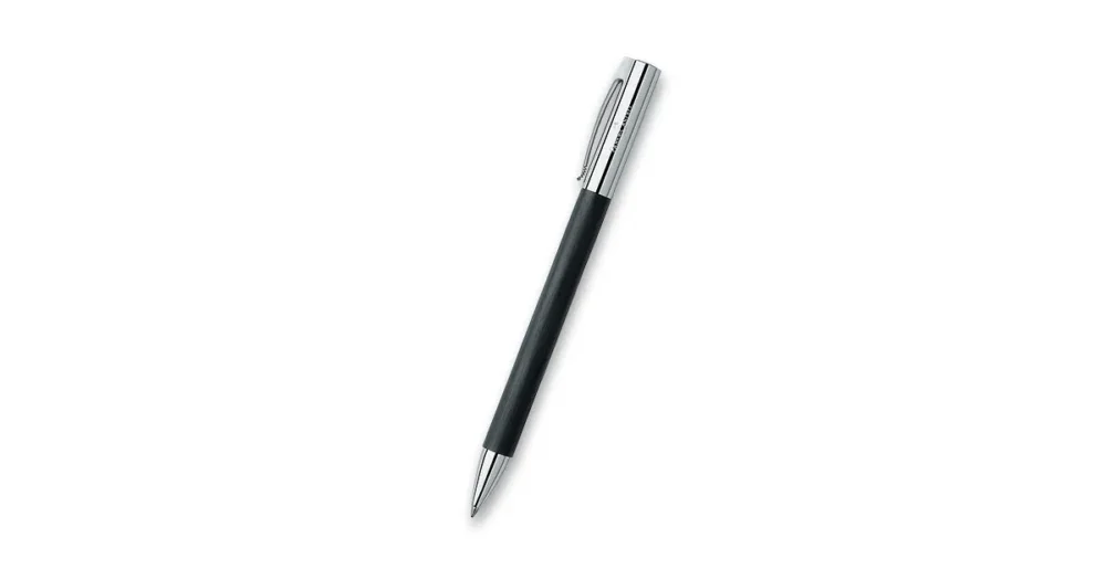 Faber-Castell Ambition Precious Resin - kuličkové pero Cenově Výhodný