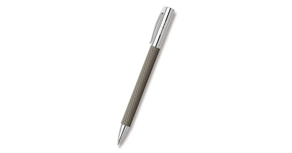 Časově Omezené Faber-Castell Ambition OpArt Black Sand - kuličkové pero