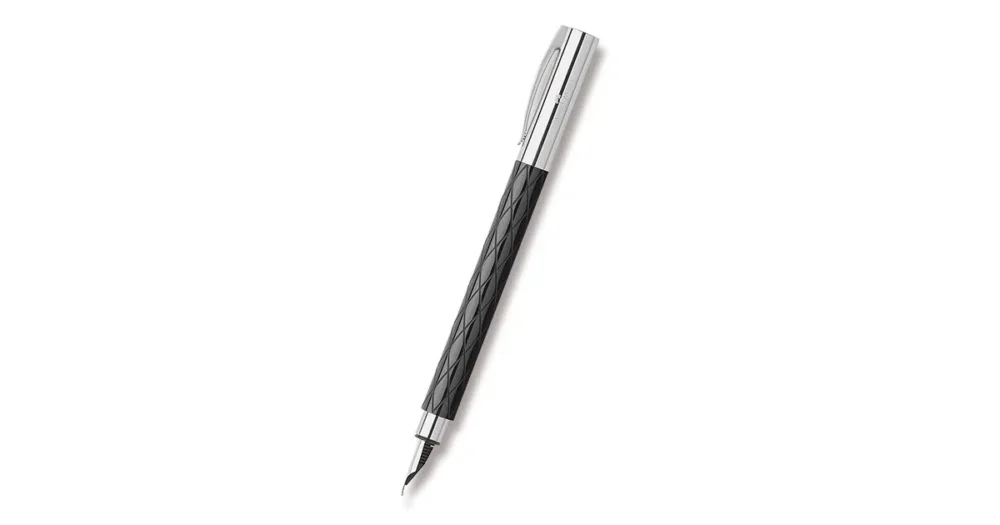 Faber-Castell Ambition Rhombus - plnící pero, hrot F Víkendová Akce