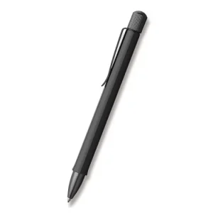Přímo Od Výrobce Faber-Castell Hexo Black Matt - kuličkové pero