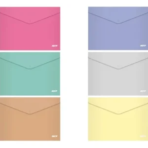 Složka M druk A4 PP pastel mix Bezpečná Platba