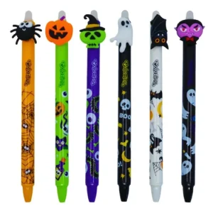 Cenový Hit Gumovací pero Colorino - Halloween