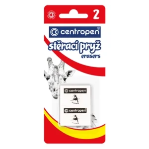Akce Guma Centropen 9571, 2ks