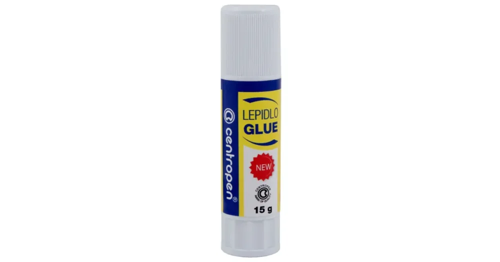 Lepicí tyčinka Centropen 15g 9581 Aktuální