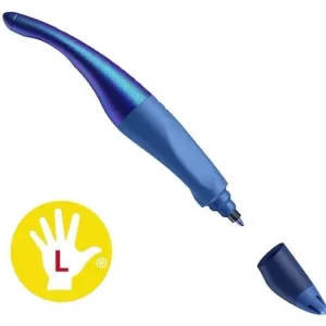 Roller Stabilo EASY original Holograph - pro leváky - L modrá Víkendová Akce