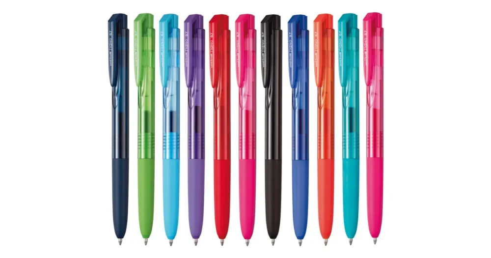 Pouze Dnes Gelový roller UNI Signo RT1 UMN-155N-07, 0,7 mm - výběr barev