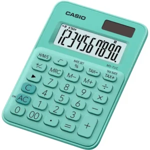 Kalkulačka stolní CASIO MS 7 UC GN Oblíbený