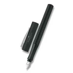 Plnicí pero Faber-Castell Grip 2011, hrot F - černé Poslední Šance