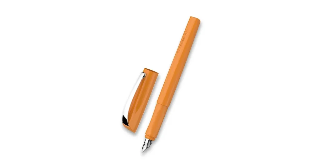 Bombičkové pero Schneider Ceod Colour - oranžové Oblíbený