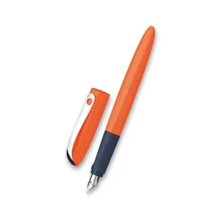 Akční Cena Bombičkové pero Schneider Wavy - oranžové