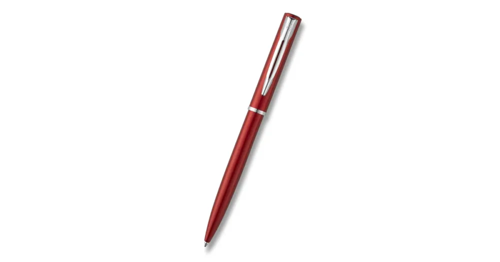 Vrácení Zdarma Waterman Allure Red - kuličkové pero