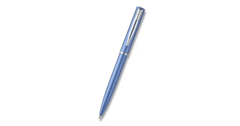Časově Omezené Waterman Allure Blue - kuličkové pero