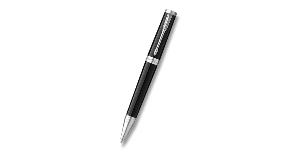 Parker Ingenuity Black CT - kuličkové pero Akční Cena
