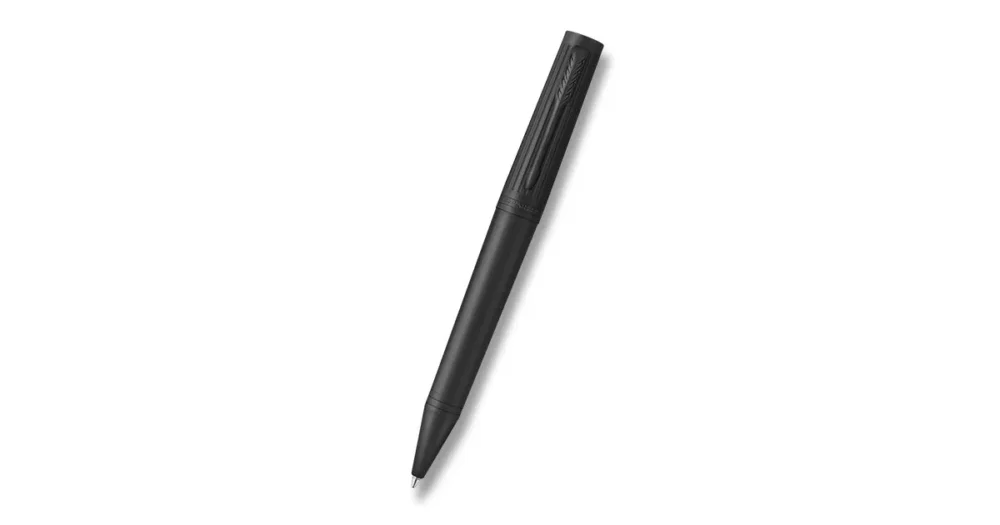 Parker Ingenuity Black BT - kuličkové pero Vysoce Kvalitní