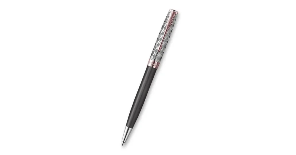 Přímo Od Výrobce Parker Sonnet Premium Metal Grey PGT kuličkové pero