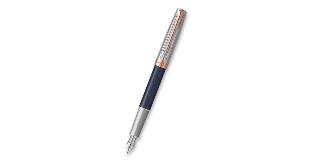 Top Prodej Parker Sonnet SE Mountain Fuji PGT - plnící pero 18K, hrot F