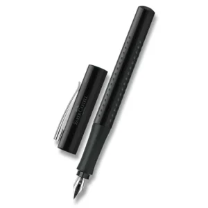 Aktuální Plnicí pero Faber-Castell Grip 2010 Harmony, hrot M - černé