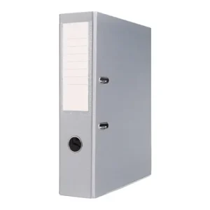 Rychlé Dodání Pákový pořadač OFFICE PRODUCTS Basic, A4/75 mm, PP, kovová lišta, bílý