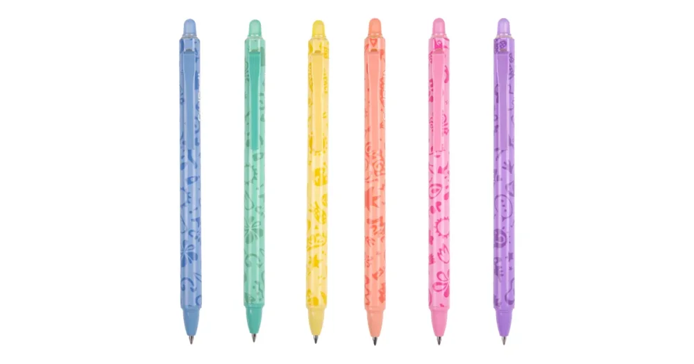 Autentický Gumovací pero Cool Pack Pastel - modrá náplň