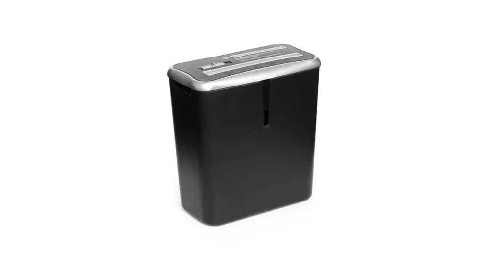 Skartovačka WALLNER XD 805CD Pouze Dnes