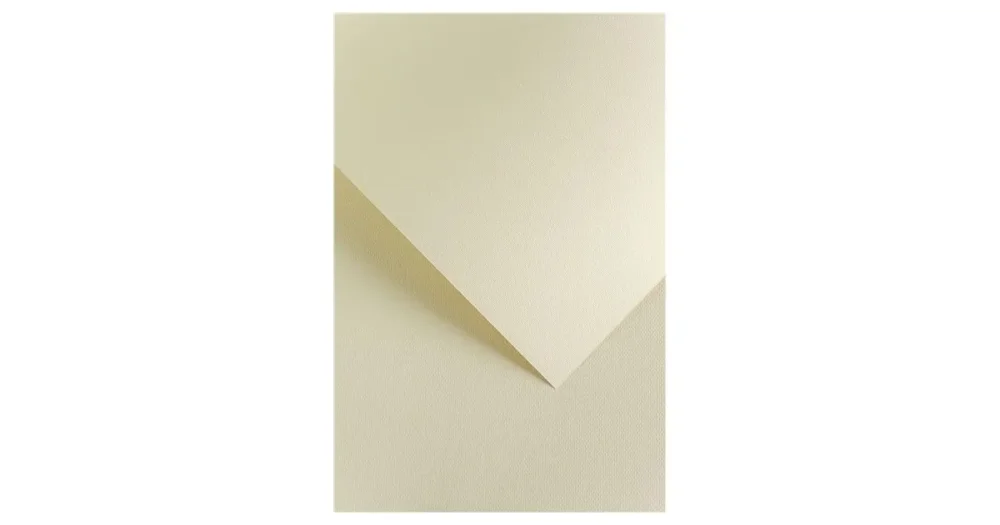 Oblíbený Galeria Papieru ozdobný papír Křišťál ivory 230g, 20ks