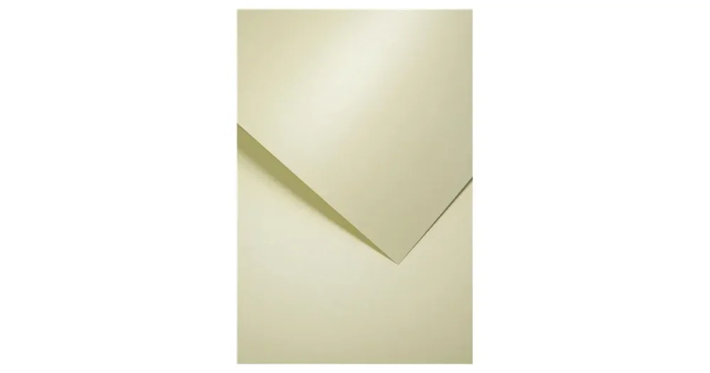 Časově Omezené Galeria Papieru 100g ozdobný papír Millenium ivory 50ks