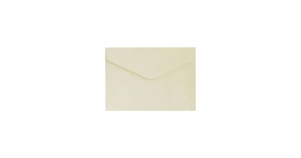 Originální Obálky C6 Nature světlé béžová 120g, 10ks, Galeria Papieru