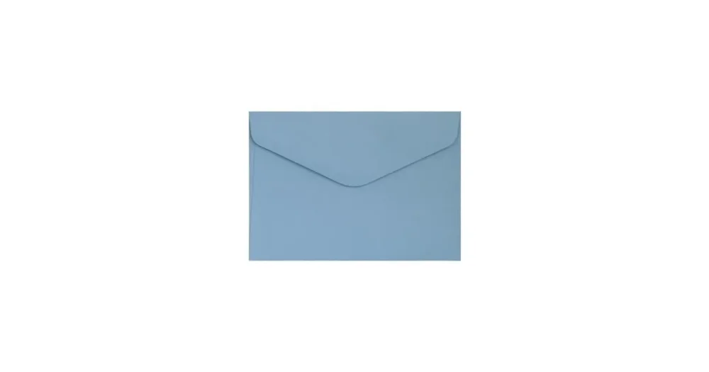 Akce Obálky C6 hladké tmavě modré 130g, 10ks, Galeria Papieru