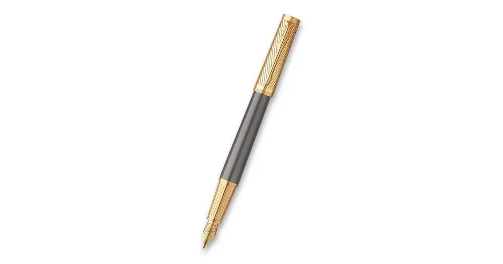 Horká Nabídka Parker Ingenuity Pioneers Collection Arrow GT - plnicí pero, hrot F