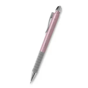 Speciální Cena Mechanická tužka Faber-Castell Apollo 0,5 mm - starorůžová