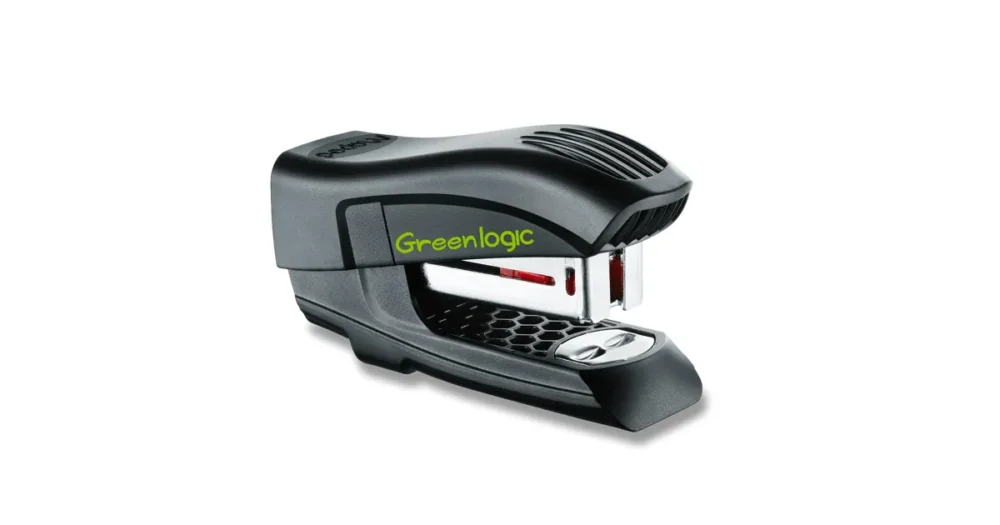 Sešívačka Maped Greenlogic Mini 24/6, 12-15 listů Omezená Nabídka