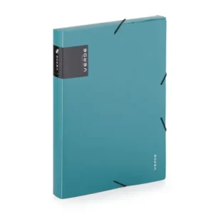 Krabice PP s gumou A4 VERDE - milano Top Prodej