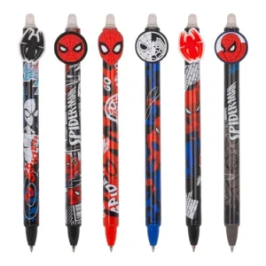 Vysoce Kvalitní Gumovací pero Colorino - Spiderman
