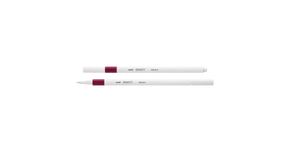 Akce Liner UNI EMOTT, 0,4 mm - bordó