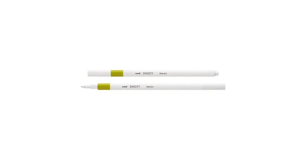 Liner UNI EMOTT, 0,4 mm - zelené jablko Cenově Výhodný