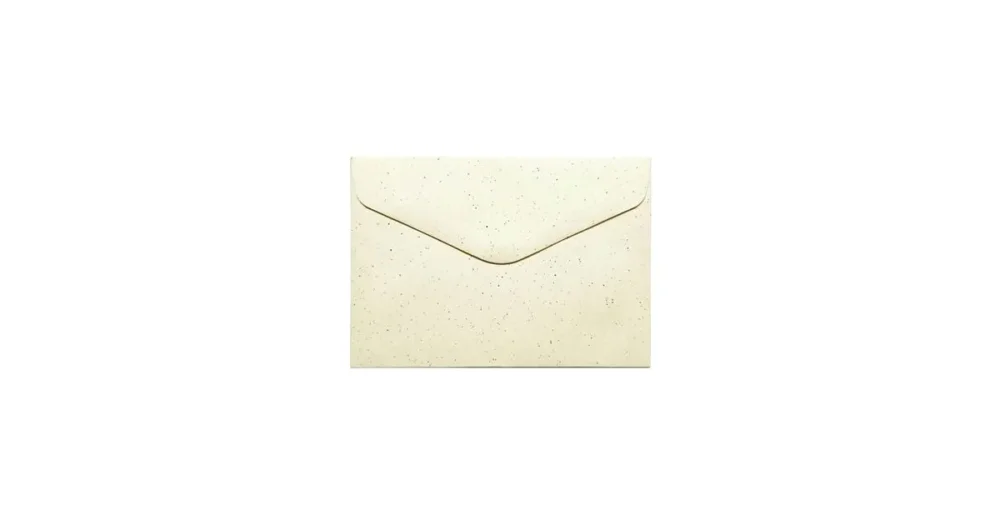 Obálky C6 120g Galeria Papieru, 10ks - Pepper ivory Jen Po Omezenou Doba