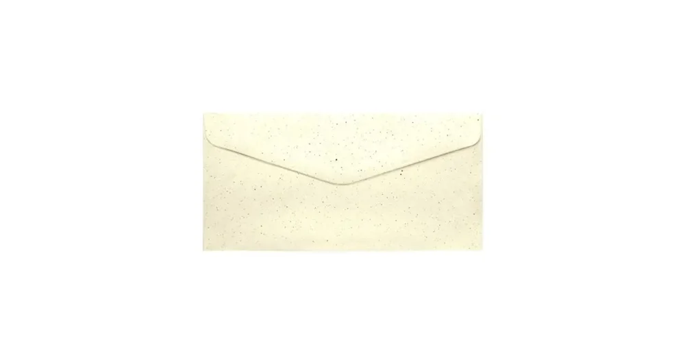 Levný Obálky DL 120g Galeria Papieru, 10ks - Pepper ivory