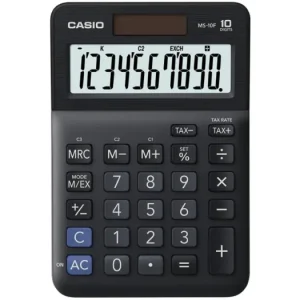 Kalkulačka stolní CASIO MS 10 F Akce