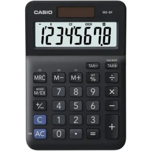 Kalkulačka stolní CASIO MS 8 F Levný