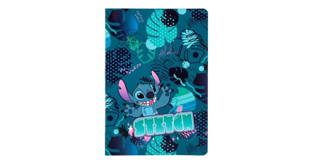 Sešit A5, 32 listů, linkovaný - Stitch 1 Top Prodej